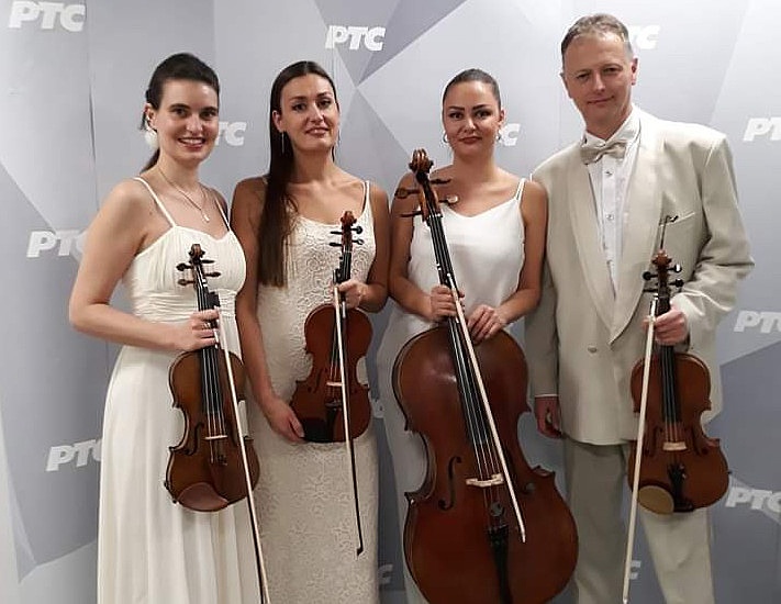 Gudački kvartet